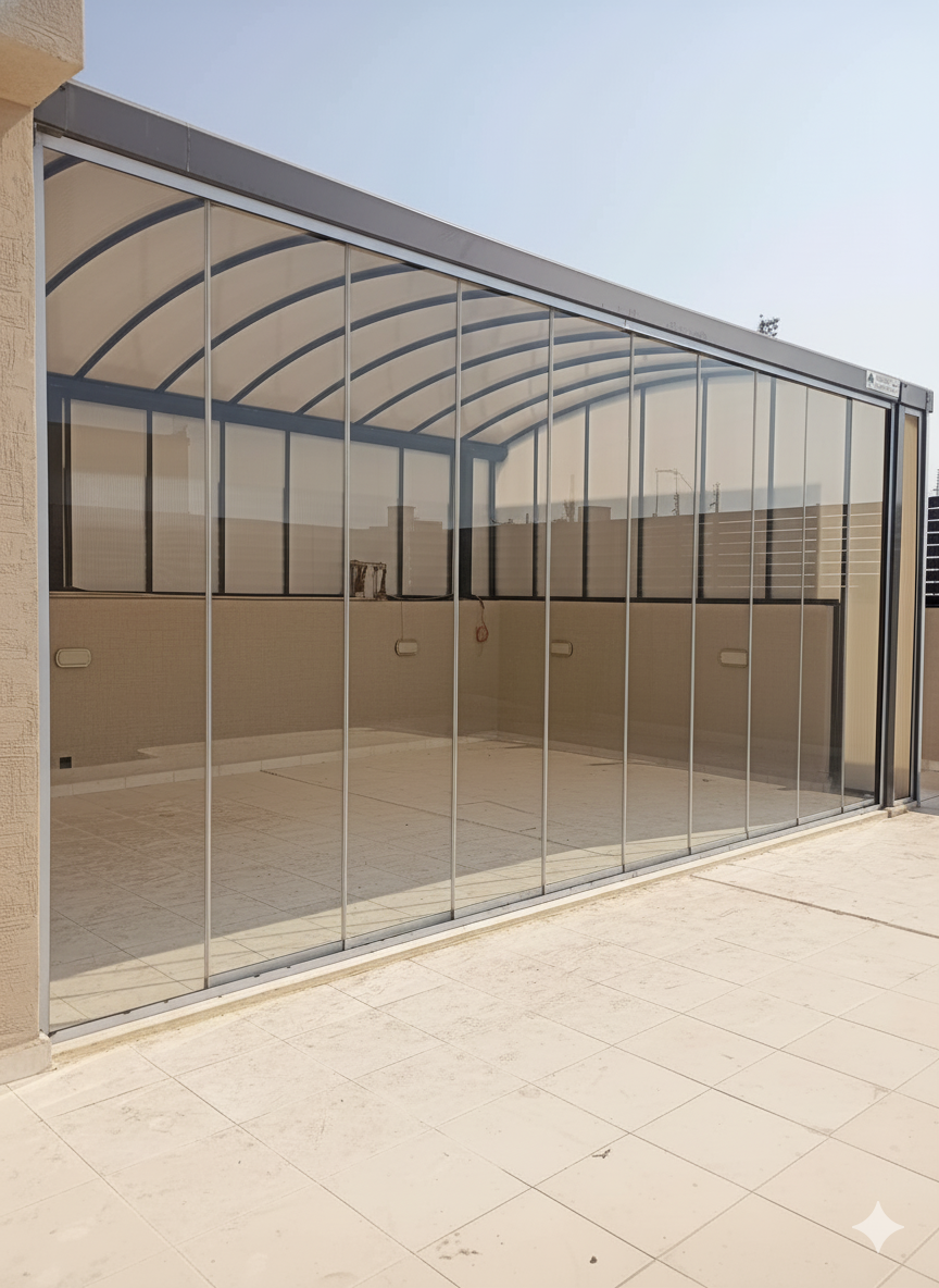 Aluminium Doors & Windows